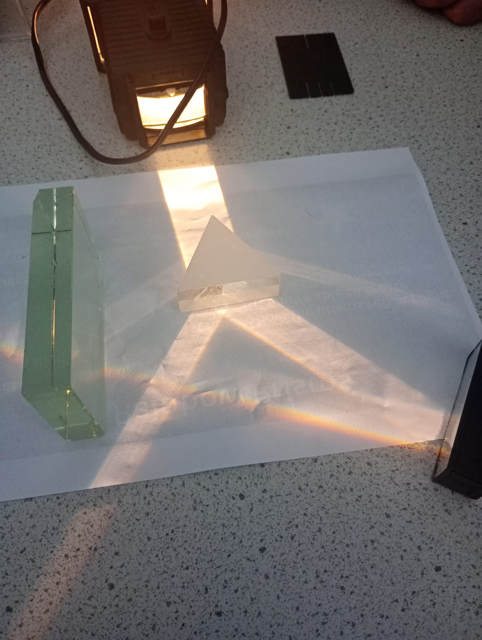 Beam There, Done That